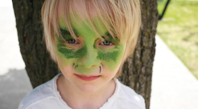 Pourquoi la soupe verte